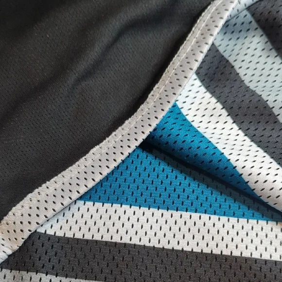 Men's Authentic Jersey - Black and White SAN JOSE !!!! - Picture 8 of 10